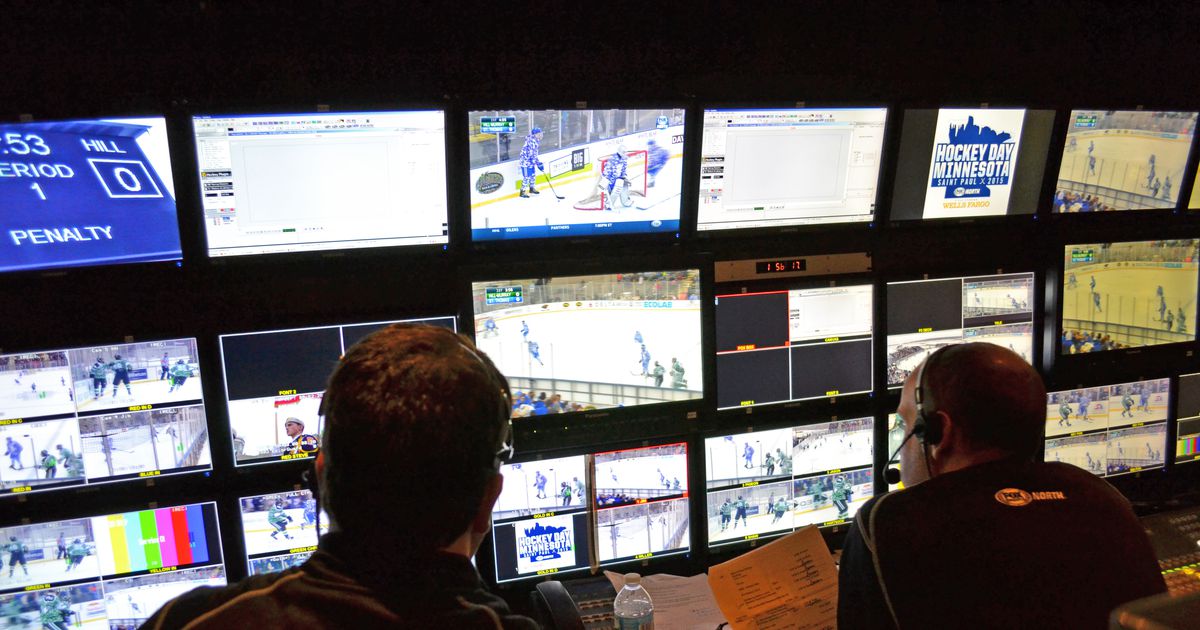 Applying virtual production to 'FOX NFL Sunday'