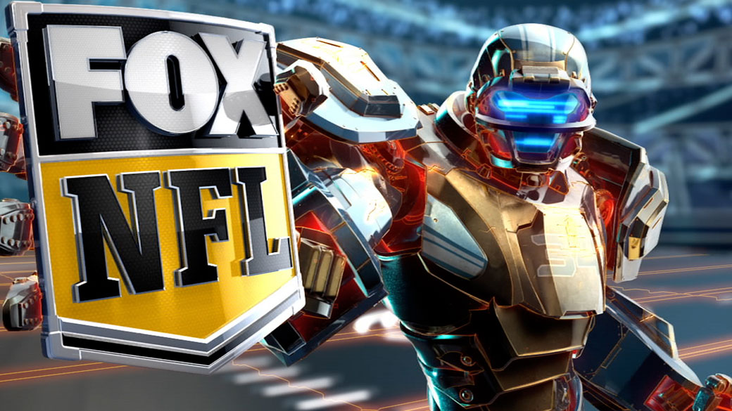nfl games today live on fox