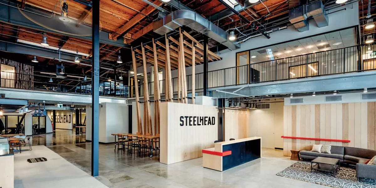 Steelhead Productions facility