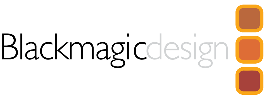 Blackmagic Design logo e1649990920279