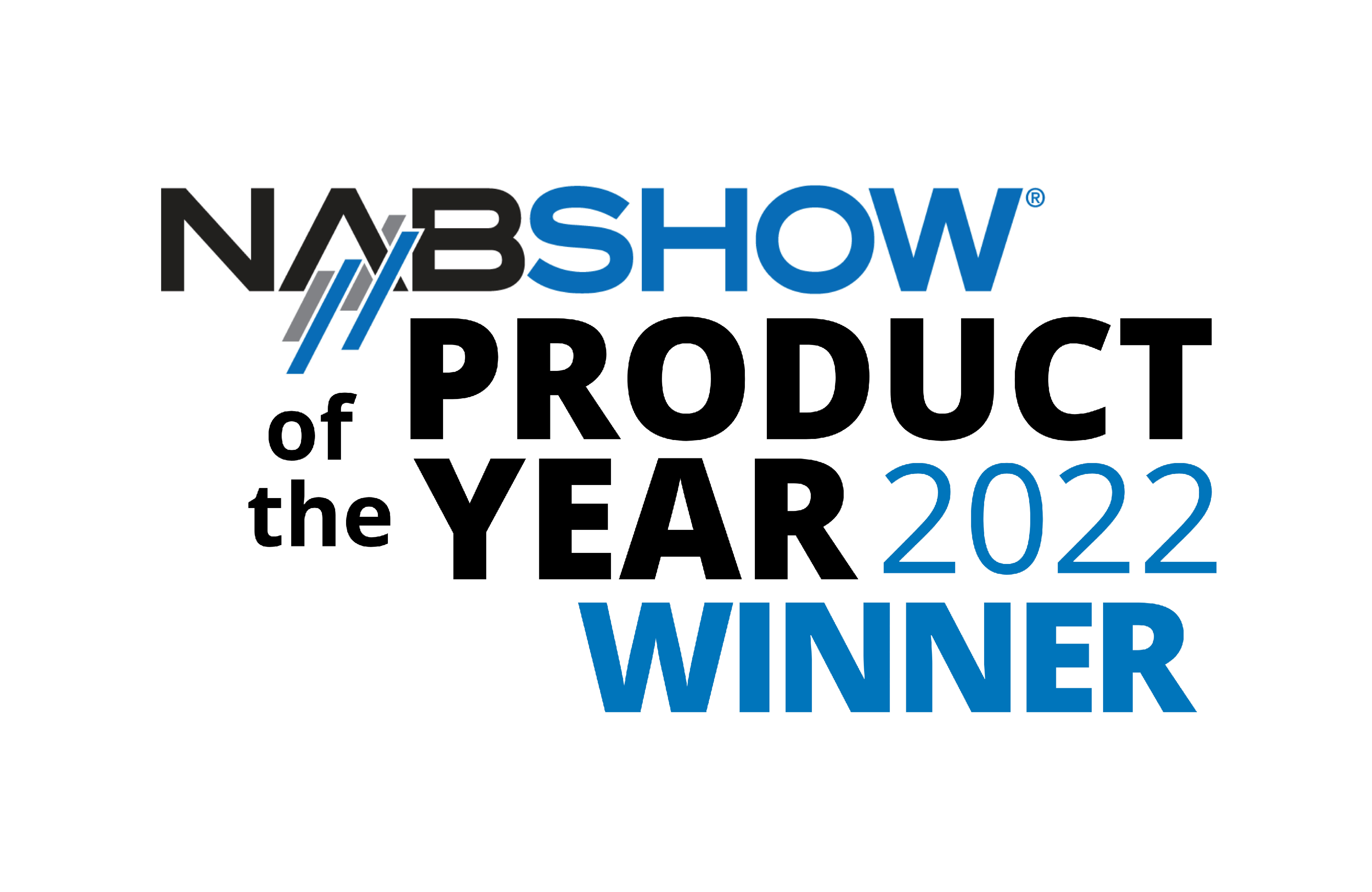 NAB 2022 Product of the Year