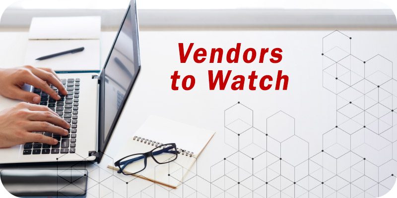 Solutions Review Vendors to Watch