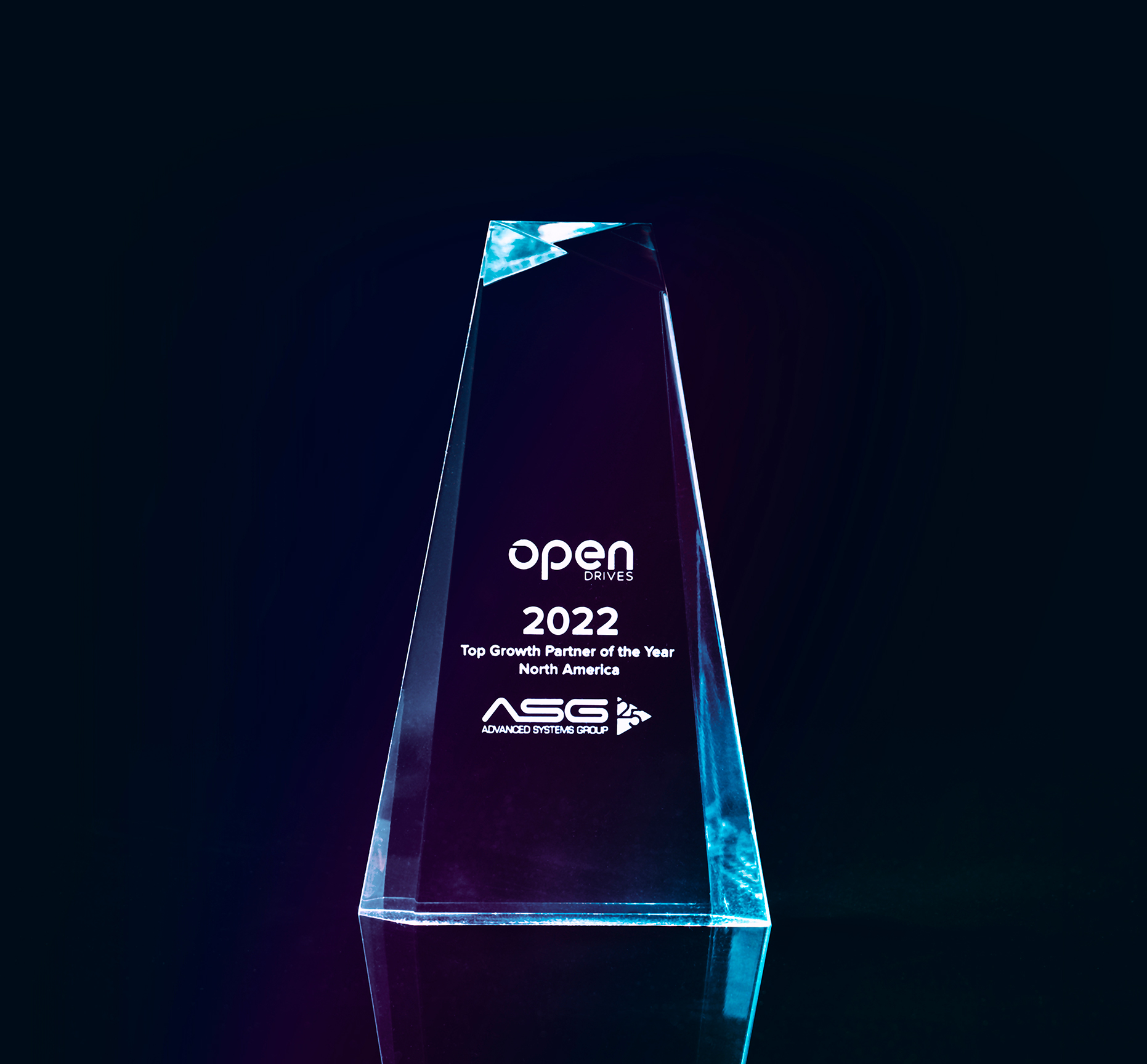 2022 ASG Channel Partner Award 1