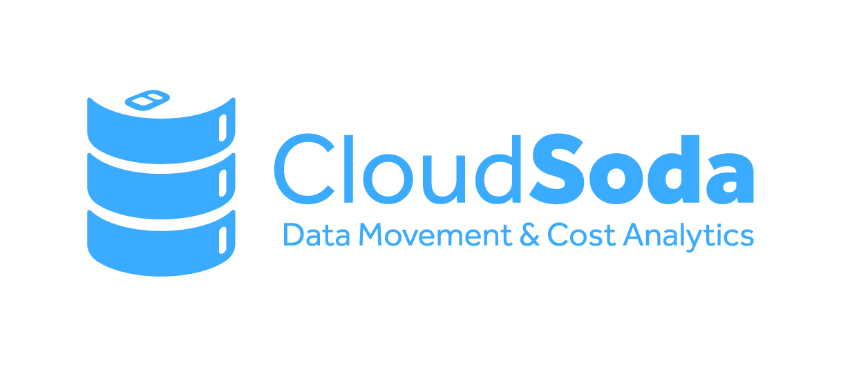 CloudSoda logo horizontal