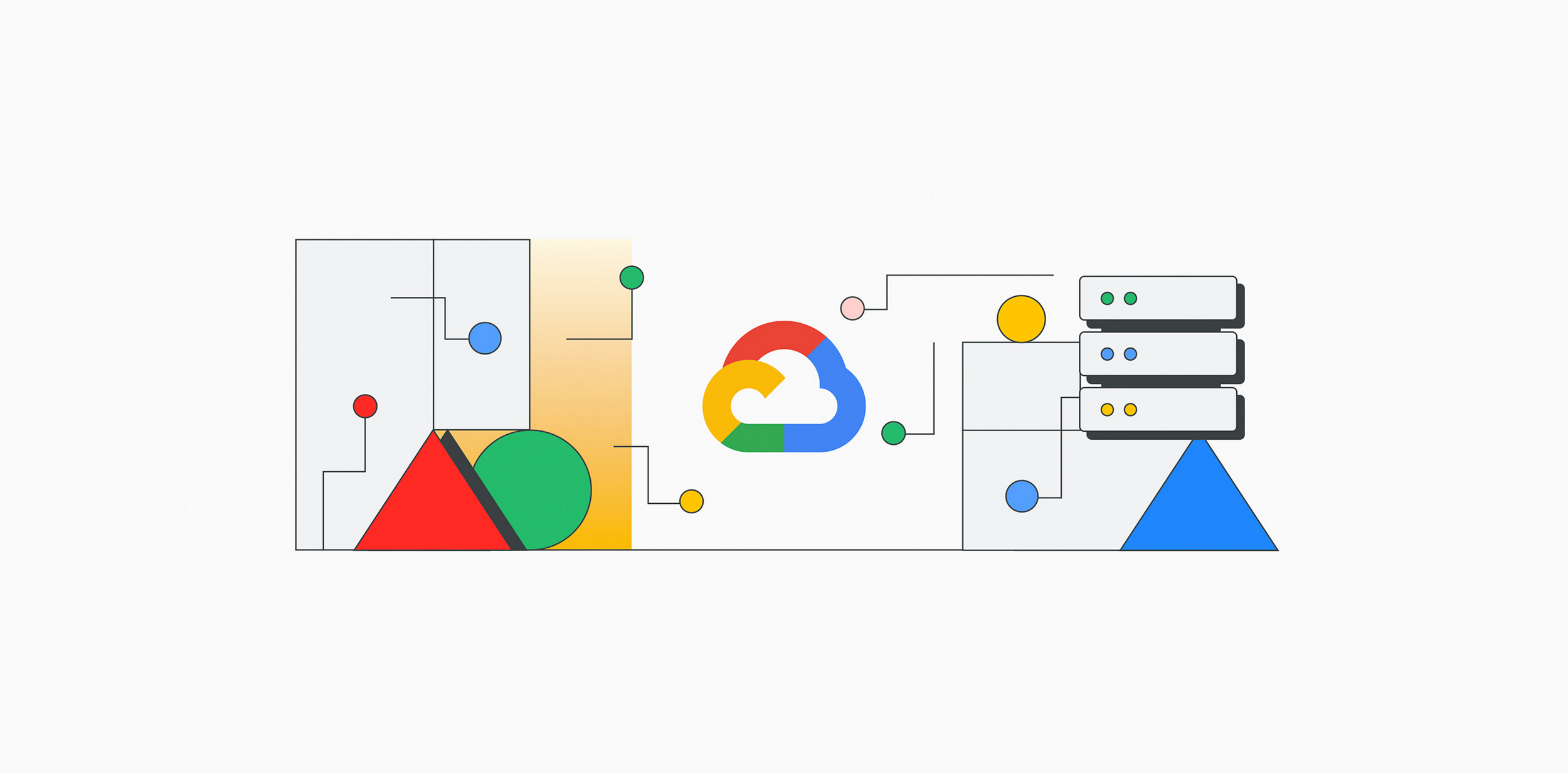 Google Cloud Patent Drop
