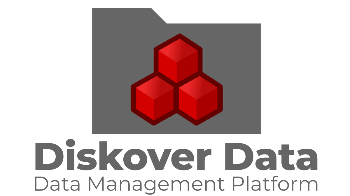logo diskover data