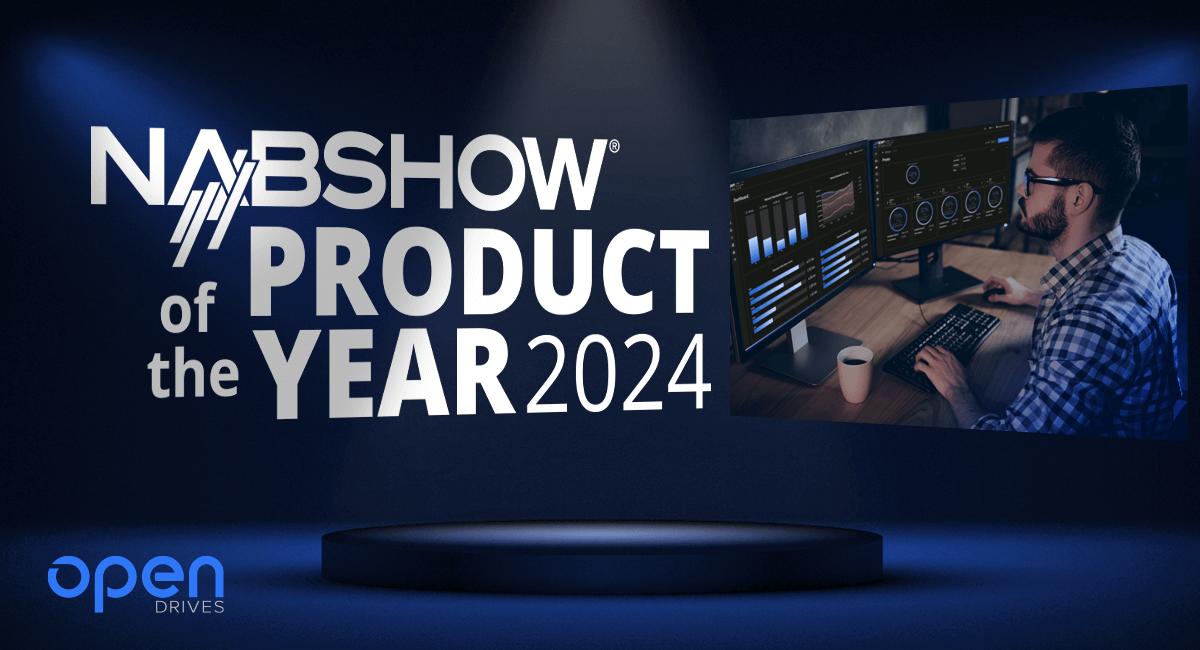 NAB Show Product of the Year Award 2024