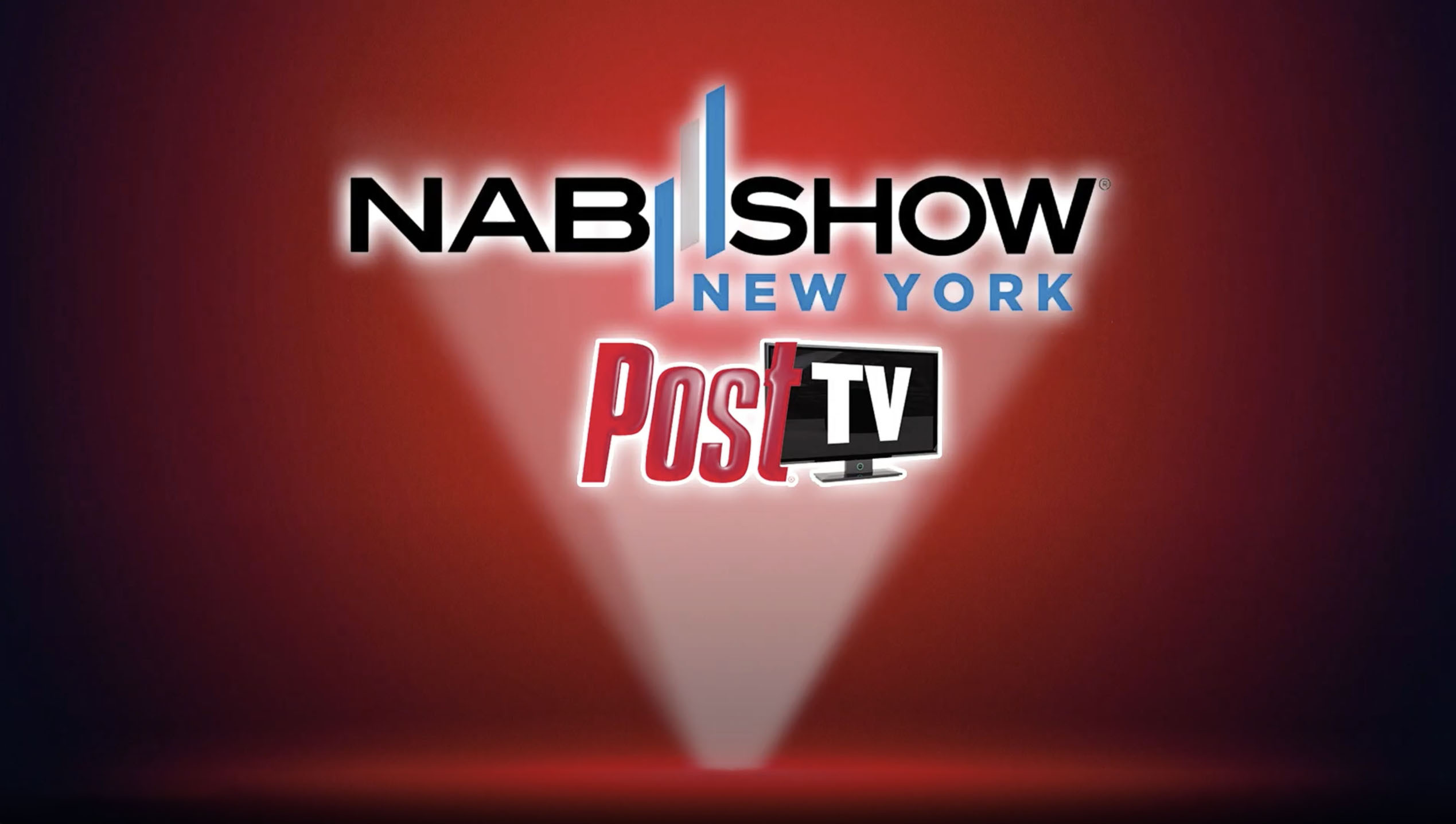 NAB Post Show