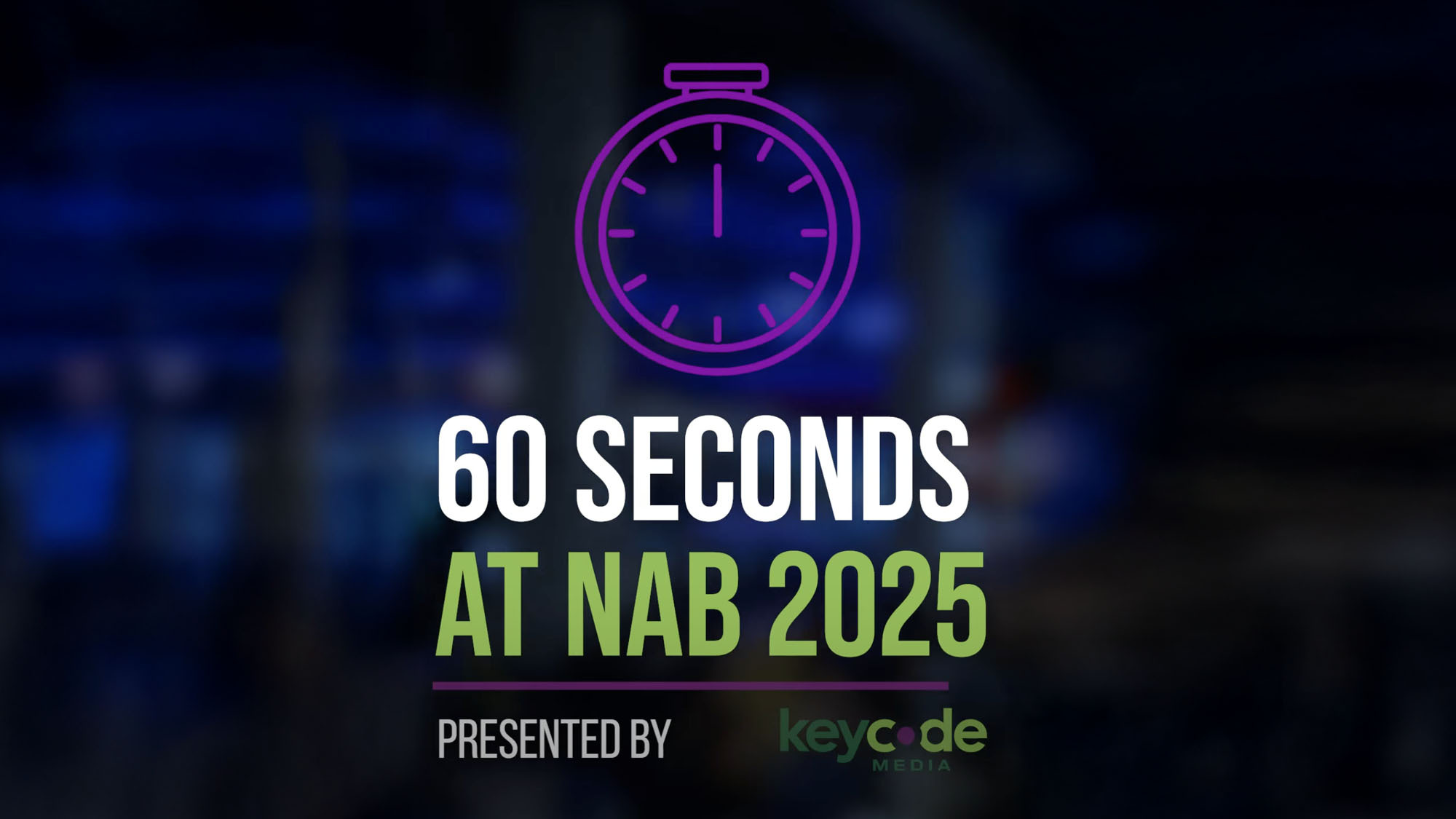 Keycode Media Video
