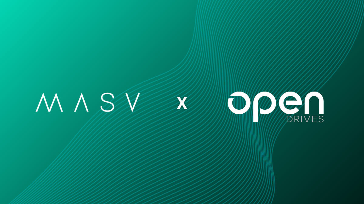 MASV x OpenDrives blog hero