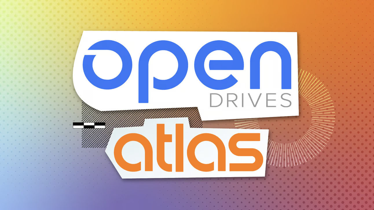 OpenDrive Altlas 01