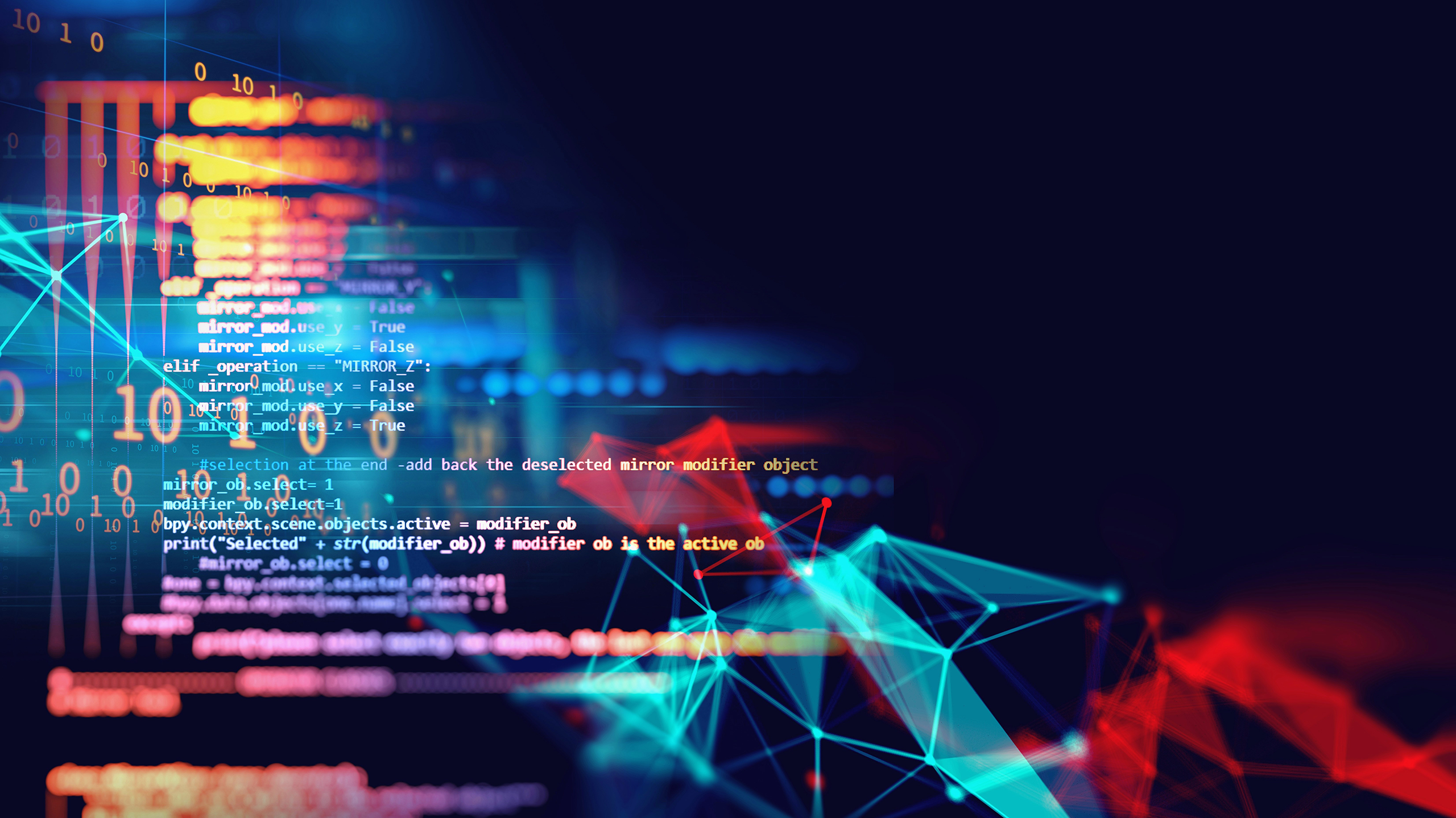 CIO abstract code ai hallucination 05 19 25 unsplash getty images
