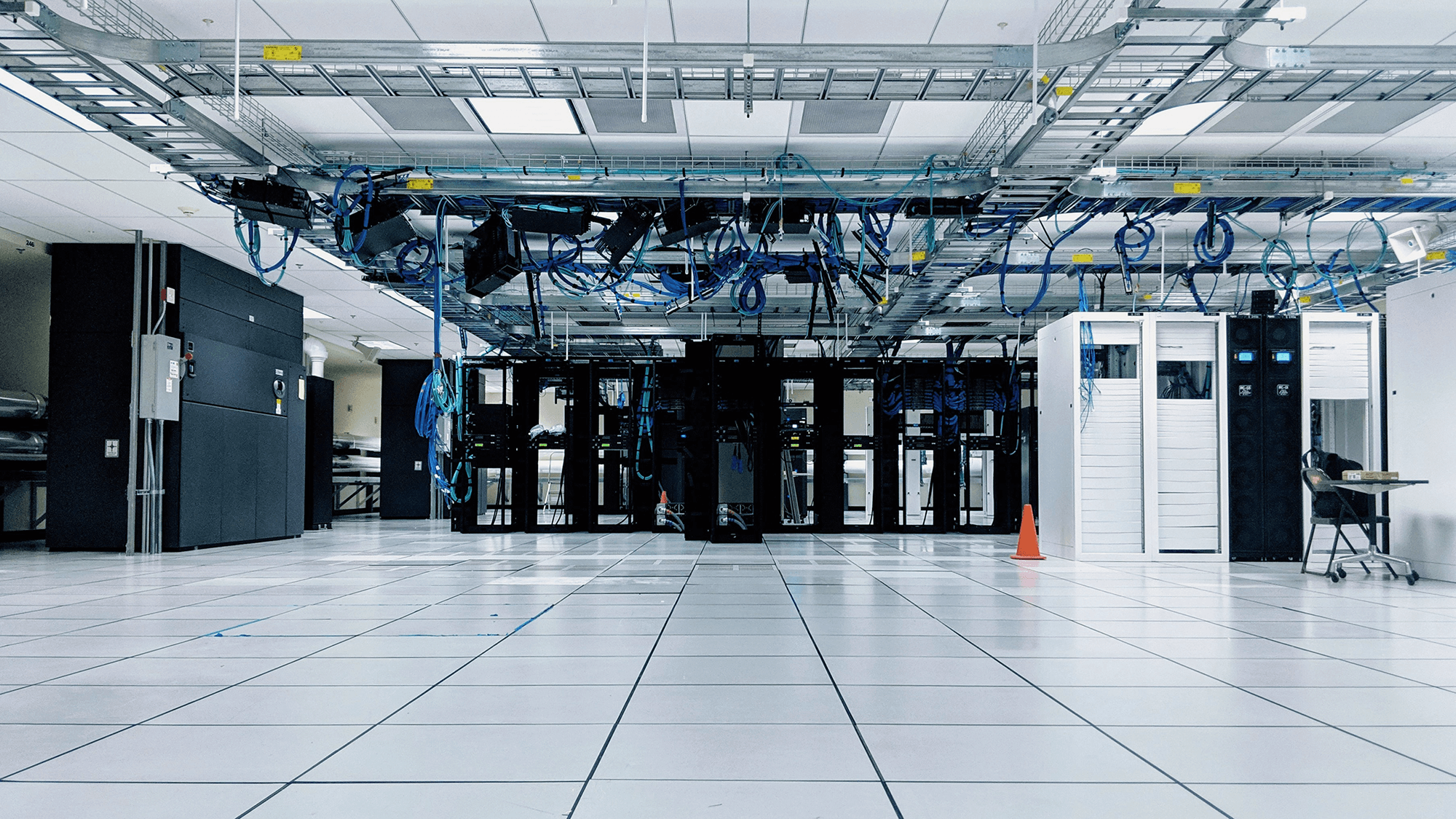 cio data center 05 22 25 unsplash taylor vick A