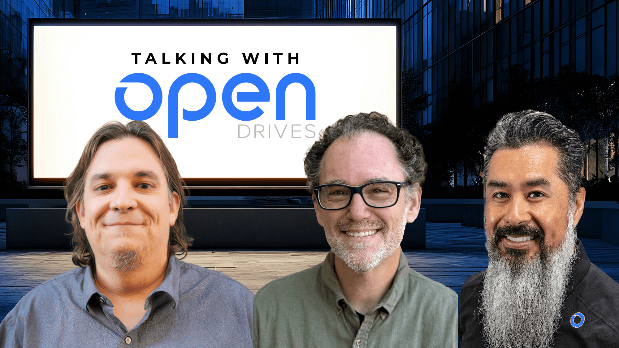 Talking with OD 1